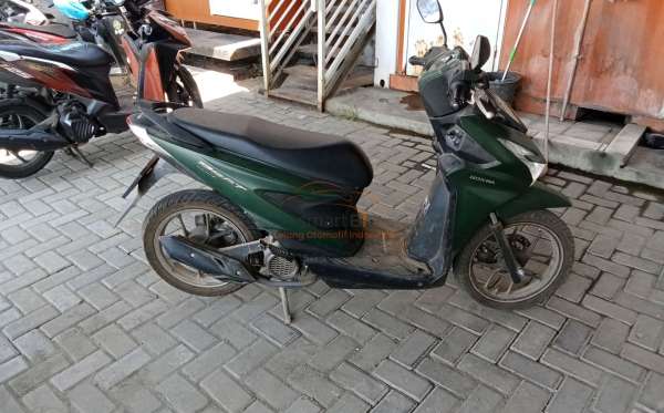 HONDA BEAT