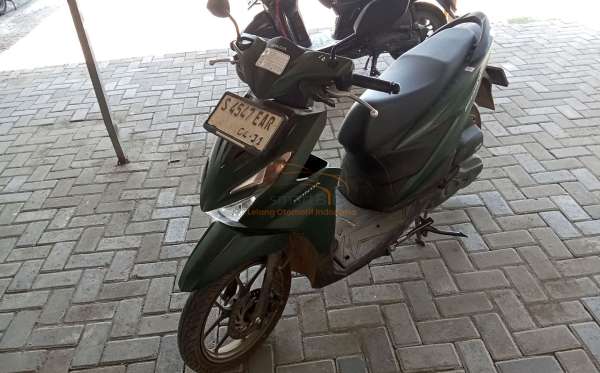 HONDA BEAT