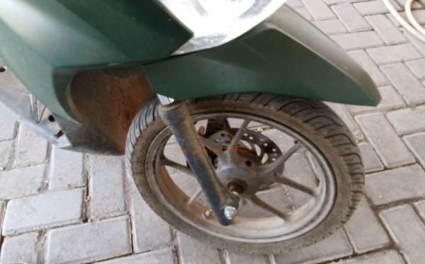 HONDA BEAT