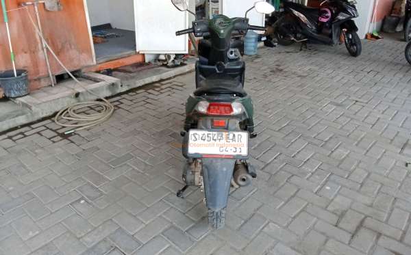HONDA BEAT
