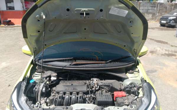 HONDA BRIO