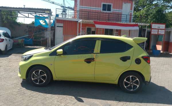 HONDA BRIO