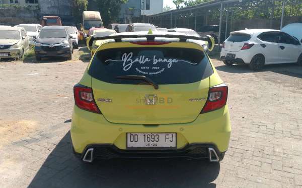 HONDA BRIO