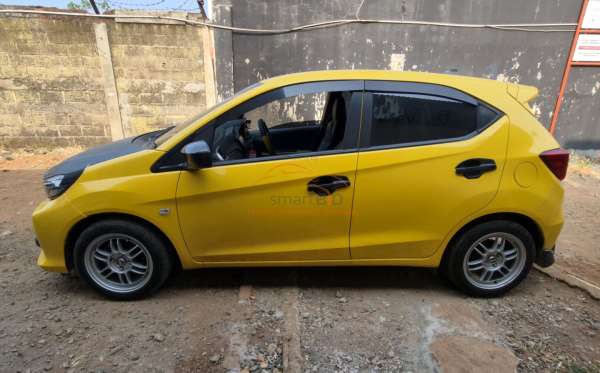 HONDA BRIO SATYA DD1 1.2 E