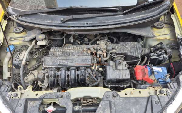 HONDA BRIO SATYA DD1 1.2 E