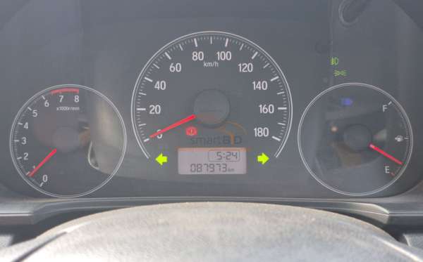 HONDA BRIO SATYA DD1 1.2 E