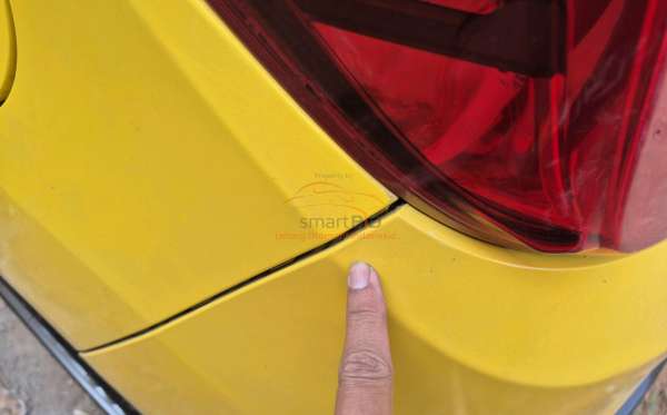 HONDA BRIO SATYA DD1 1.2 E