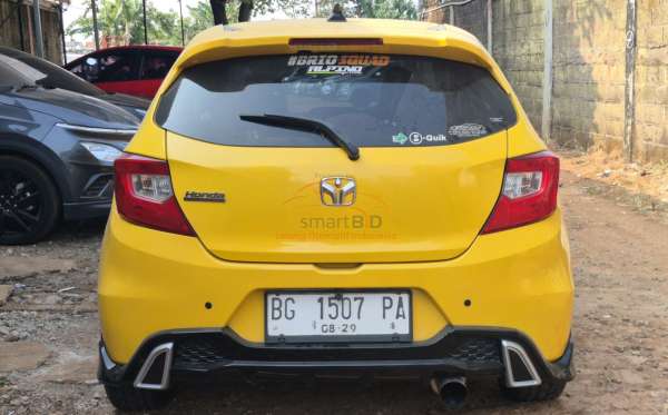HONDA BRIO SATYA DD1 1.2 E