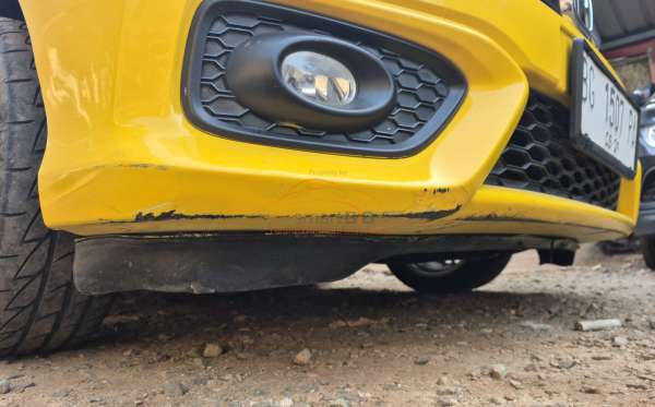 HONDA BRIO SATYA DD1 1.2 E