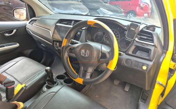 HONDA BRIO SATYA DD1 1.2 E