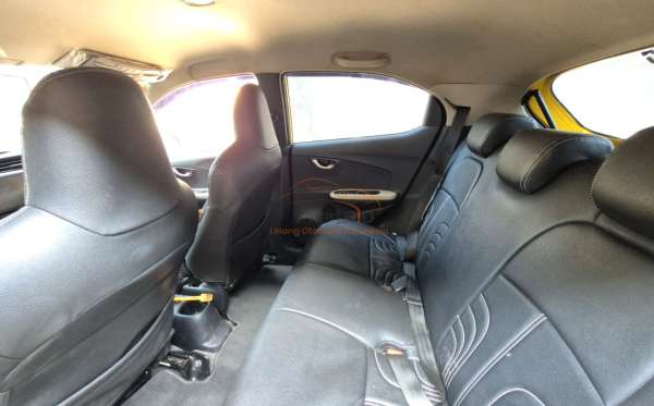HONDA BRIO SATYA DD1 1.2 E