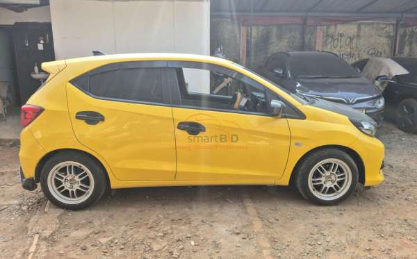 HONDA BRIO SATYA DD1 1.2 E