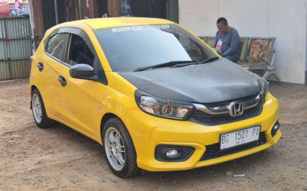 HONDA BRIO SATYA DD1 1.2 E