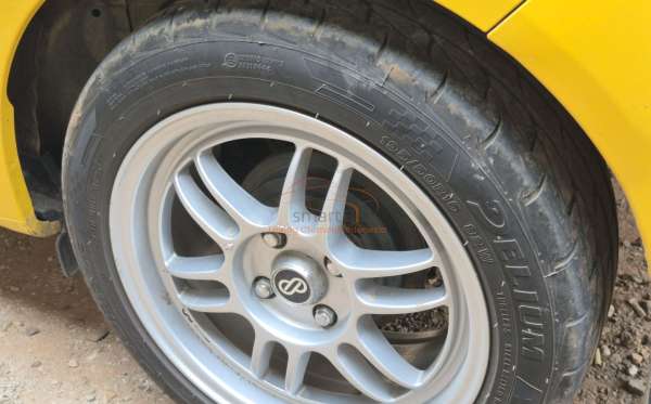 HONDA BRIO SATYA DD1 1.2 E
