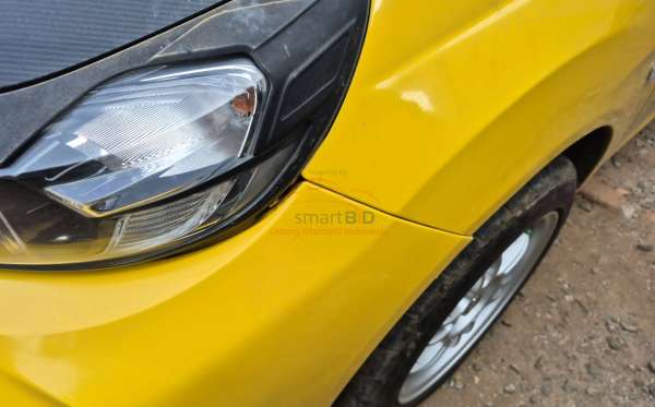 HONDA BRIO SATYA DD1 1.2 E