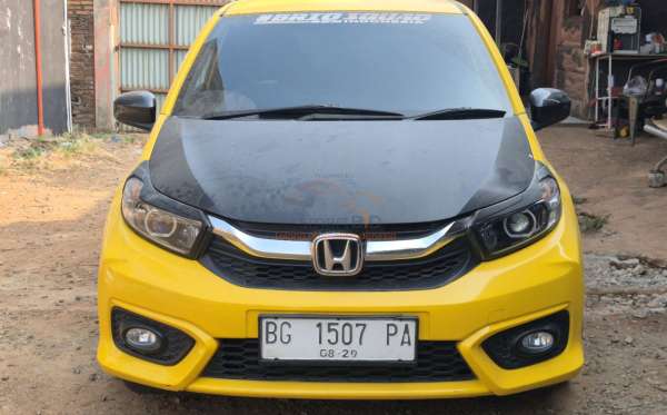 HONDA BRIO SATYA DD1 1.2 E