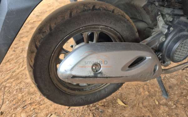HONDA SCOOPY CW