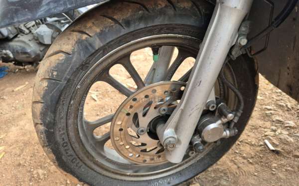 HONDA SCOOPY CW