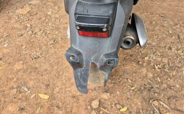 HONDA SCOOPY CW