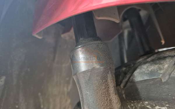 HONDA SCOOPY