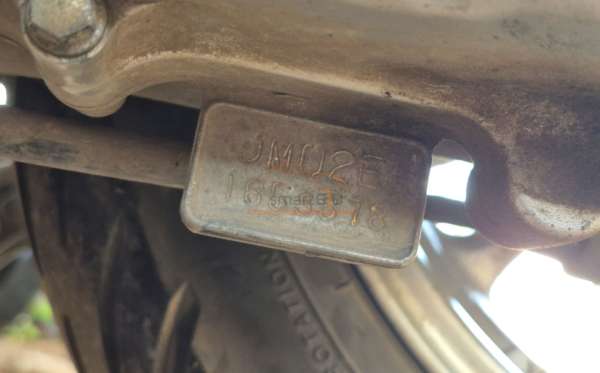 HONDA SCOOPY