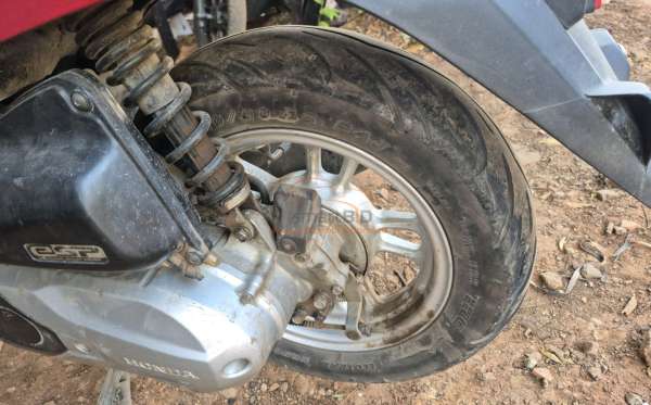 HONDA SCOOPY