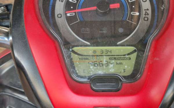 HONDA SCOOPY