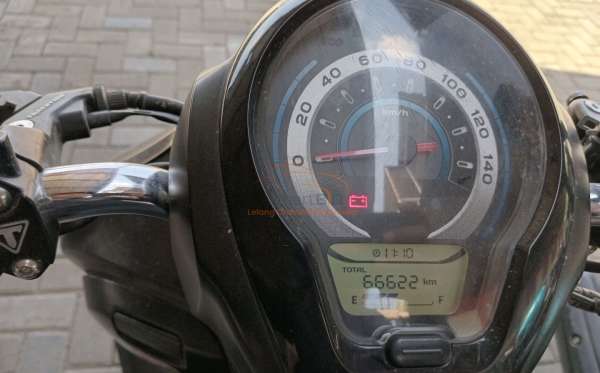 HONDA SCOOPY