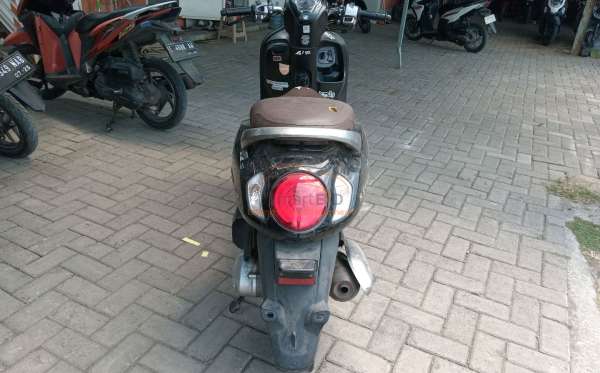 HONDA SCOOPY
