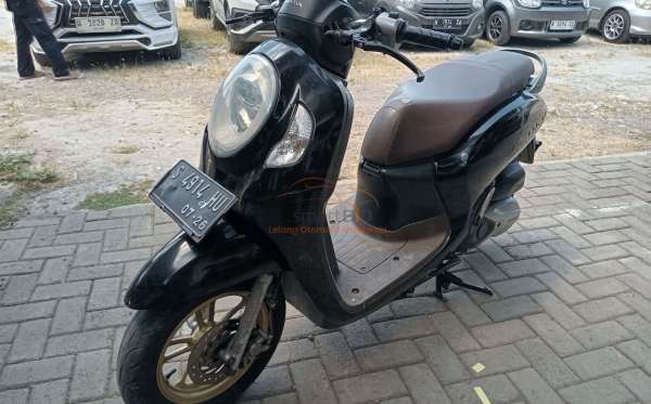 HONDA SCOOPY