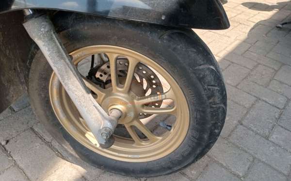 HONDA SCOOPY