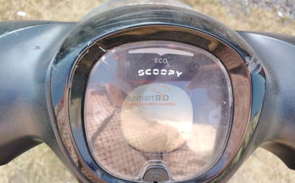 HONDA SCOOPY PRESTIGE