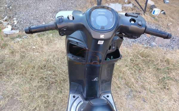 HONDA SCOOPY PRESTIGE