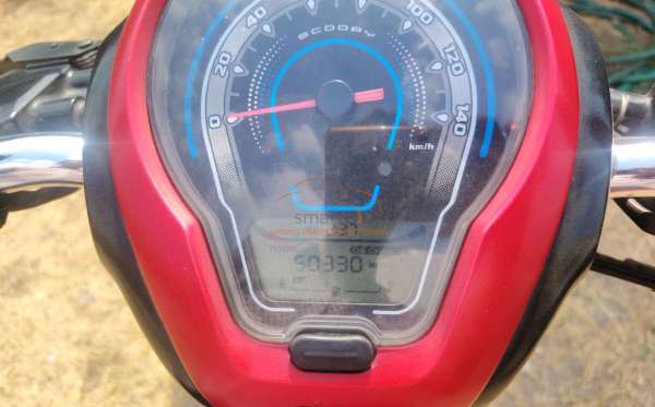 HONDA SCOOPY STYLISH