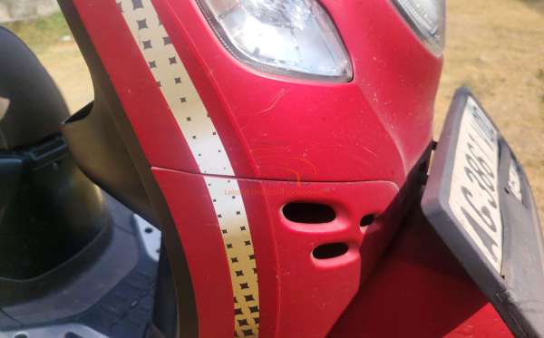 HONDA SCOOPY STYLISH