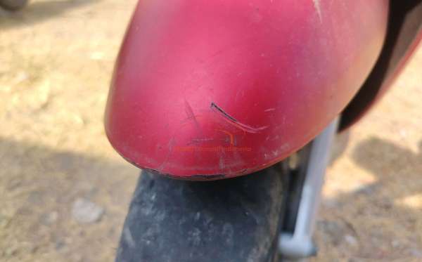HONDA SCOOPY STYLISH