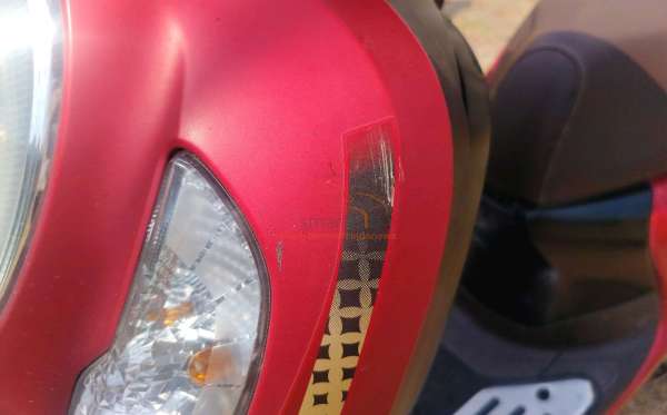 HONDA SCOOPY STYLISH