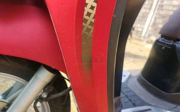 HONDA SCOOPY STYLISH
