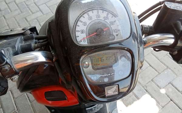 HONDA SCOOPY
