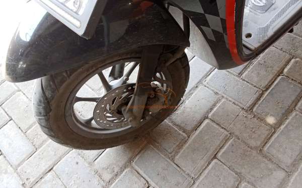 HONDA SCOOPY