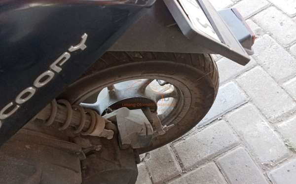 HONDA SCOOPY
