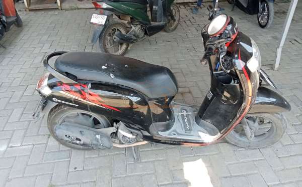 HONDA SCOOPY