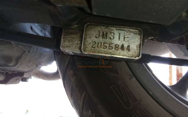 HONDA SCOOPY