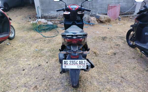 HONDA VARIO 125 eSP CBS