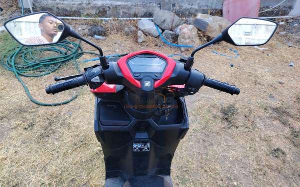 HONDA VARIO 125 eSP CBS
