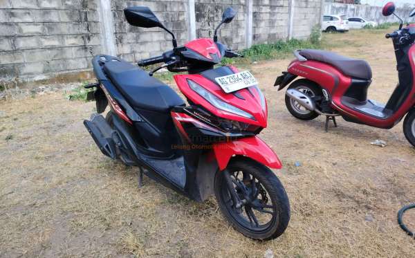 HONDA VARIO 125 eSP CBS