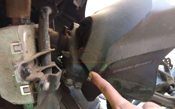 HONDA VARIO 150