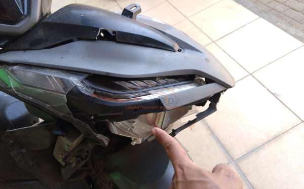 HONDA VARIO 150