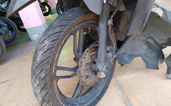 HONDA VARIO 150