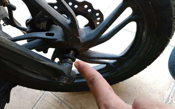 HONDA VARIO 150